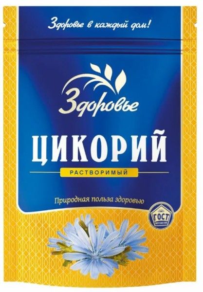 Изображение товара Цикорий Здоровье 100г Цикорий Здоровье 100г фотография