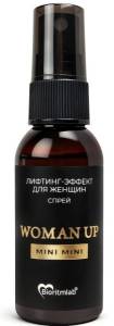 Спрей лифтинг-эффект Woman Up Mini-mini 50мл