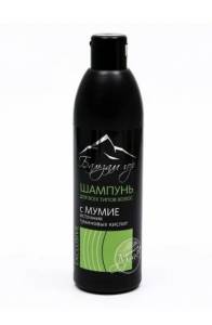 Бальзам Гор шампунь для волос С Мумие 300мл