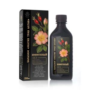 Концентрат Магия трав Алтая иммунный 250мл