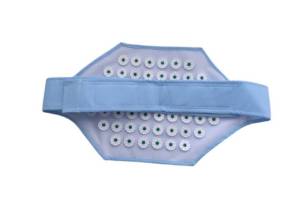 Аппликатор Кузнецова пояс для спины с пластмассовыми иглами 58 игл