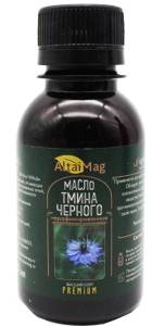 Масло Тмина черного АлтайМаг 100мл