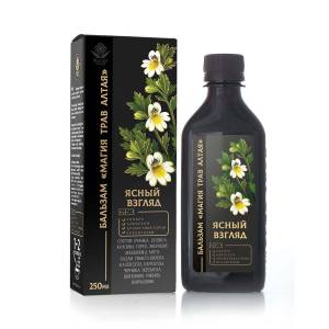 Концентрат Магия трав Алтая Ясный взгляд 250мл